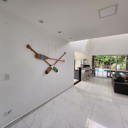 Magnifica Casa Praia Bertioga Guaratuba Sun House Exterior photo
