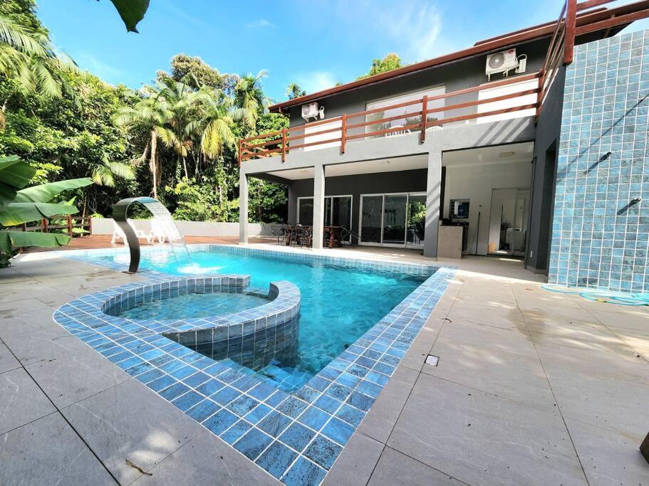 Magnifica Casa Praia Bertioga Guaratuba Sun House Exterior photo