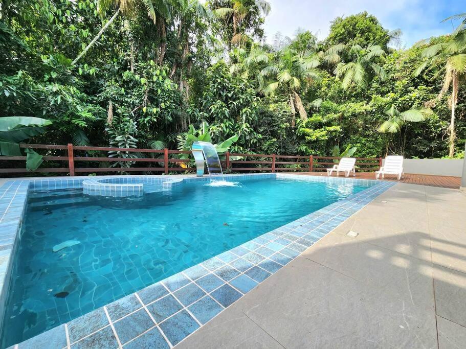 Magnifica Casa Praia Bertioga Guaratuba Sun House Exterior photo