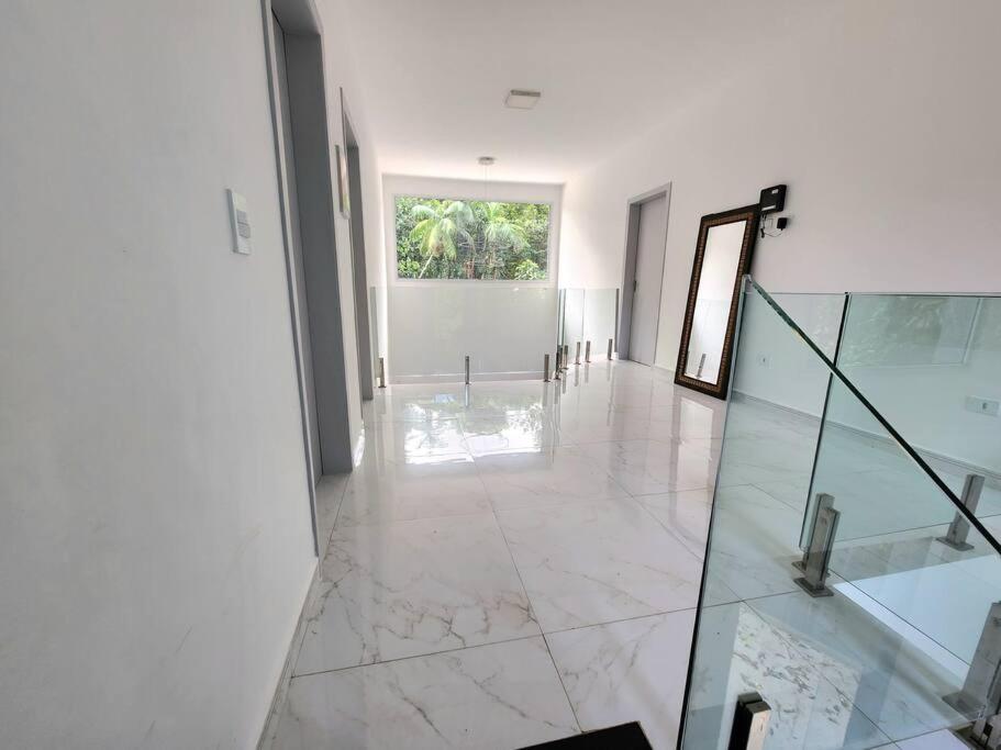 Magnifica Casa Praia Bertioga Guaratuba Sun House Exterior photo