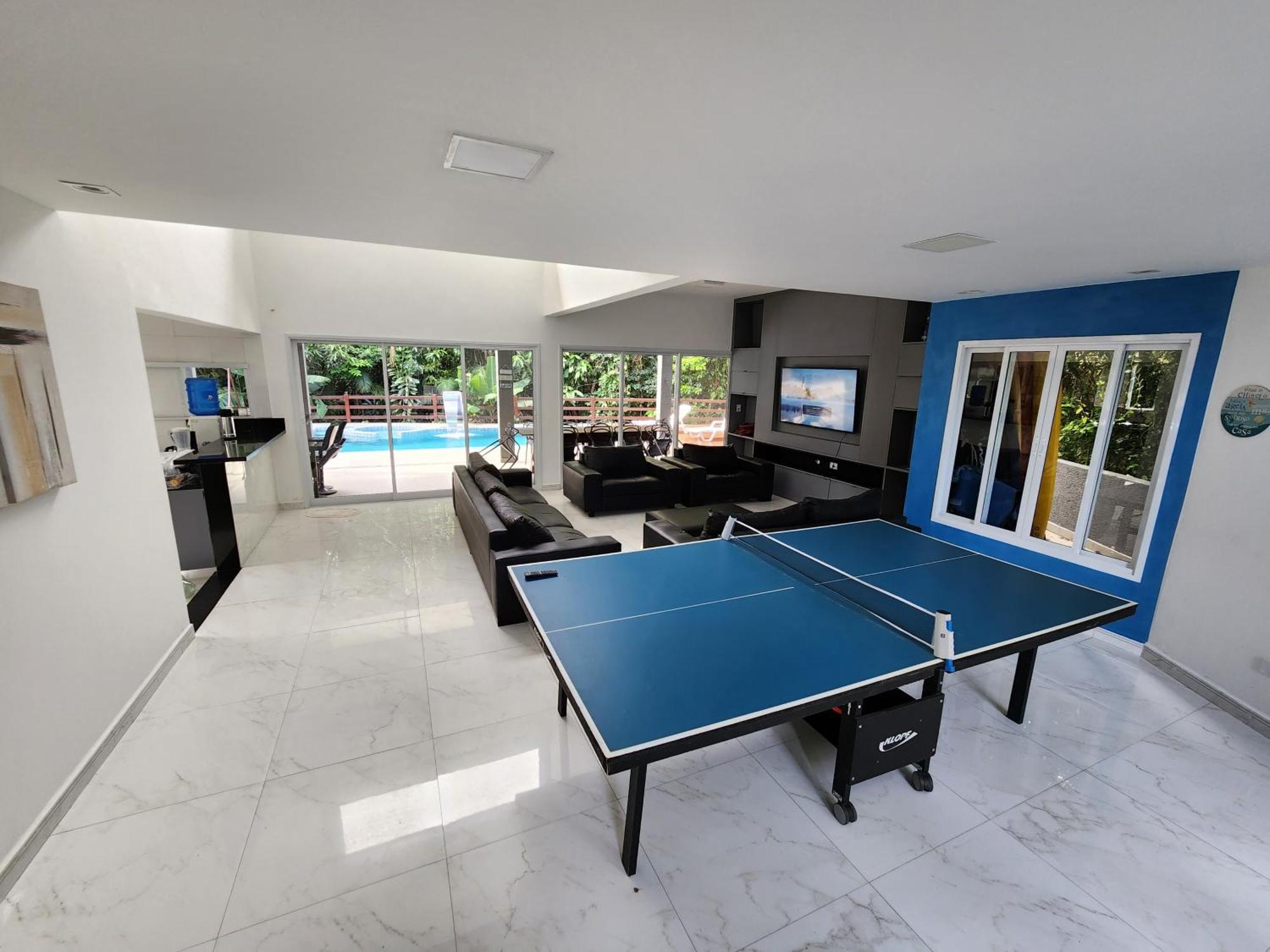 Magnifica Casa Praia Bertioga Guaratuba Sun House Exterior photo